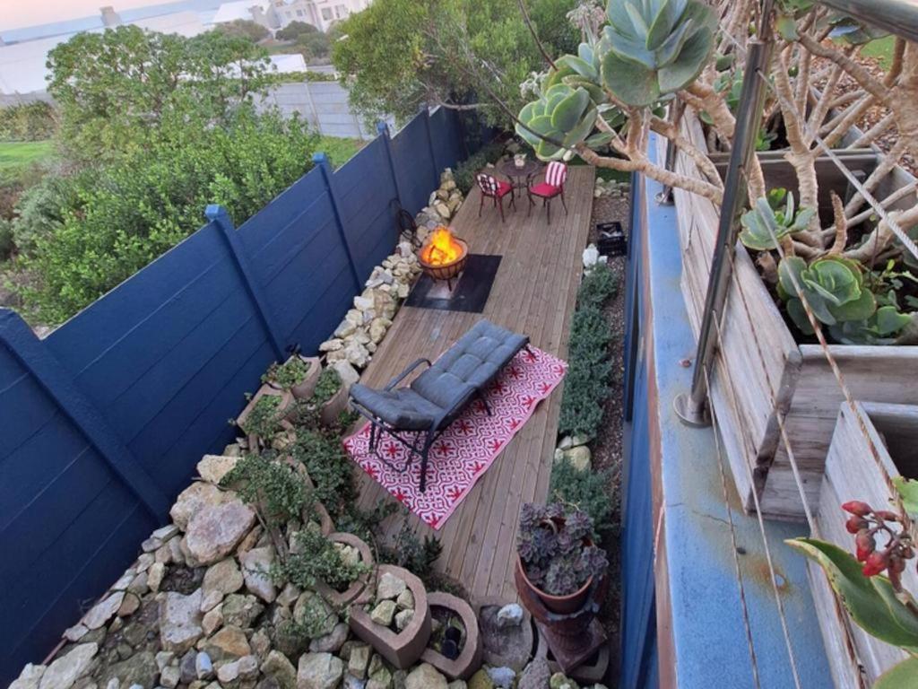 Apartamento Bodega Fuchs Agulhas Exterior foto