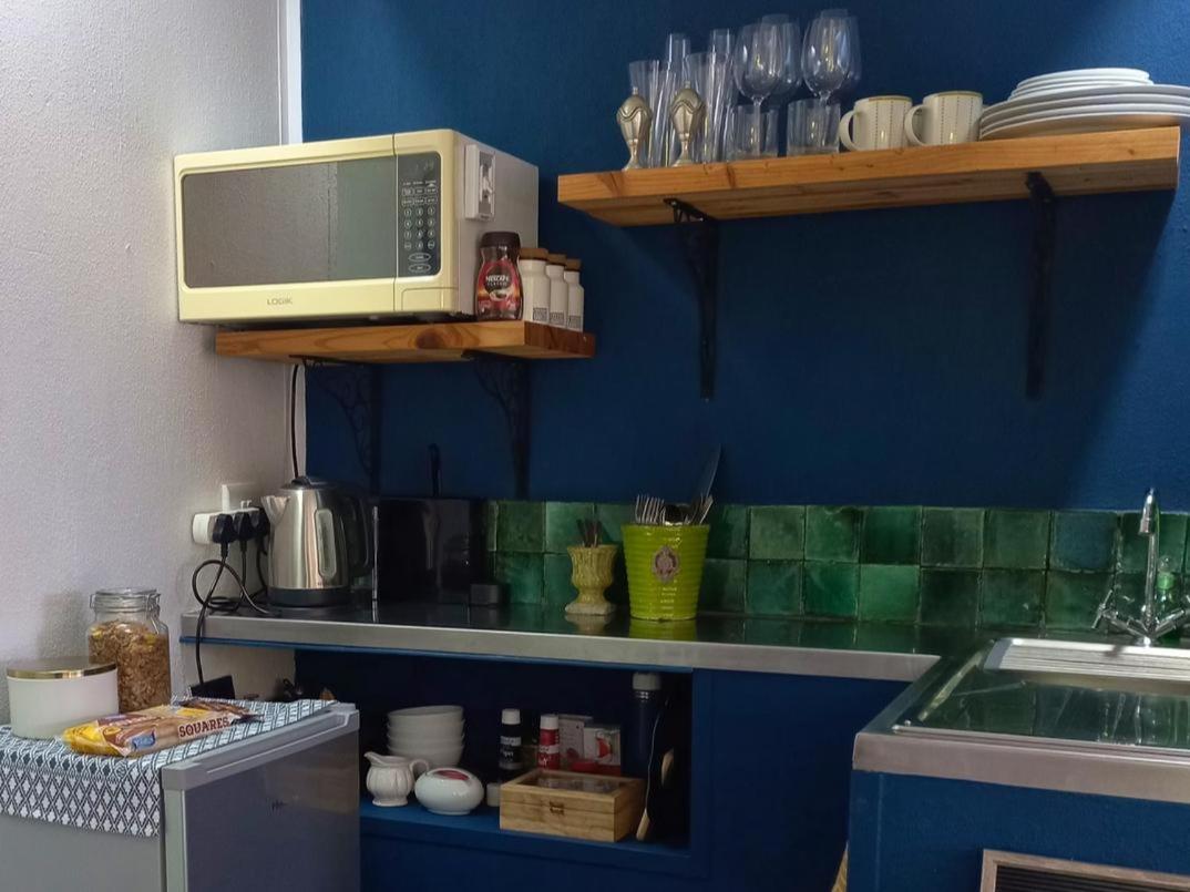Apartamento Bodega Fuchs Agulhas Exterior foto