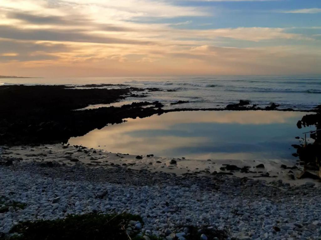 Apartamento Bodega Fuchs Agulhas Exterior foto