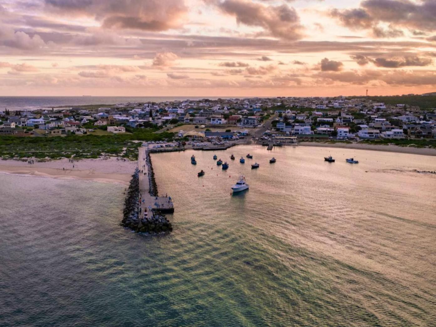 Apartamento Bodega Fuchs Agulhas Exterior foto